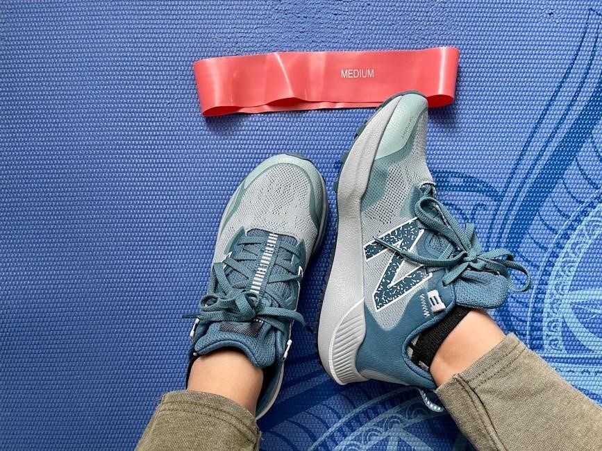 exercise bands exercises pdf