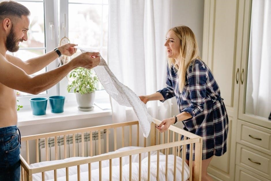 delta 4 1 crib instructions