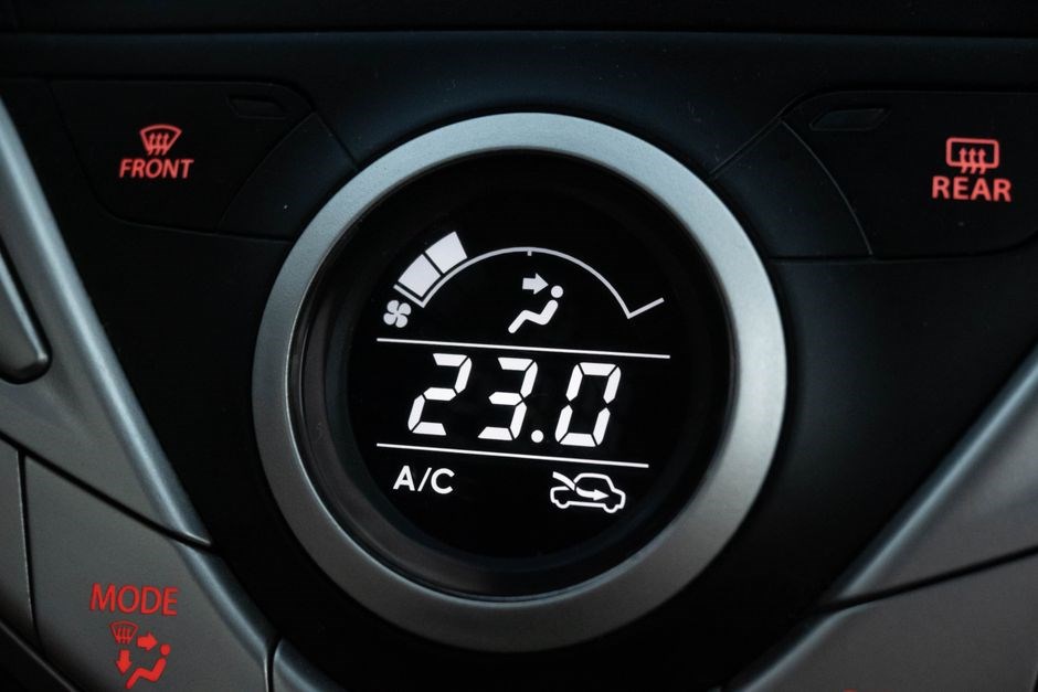 comfort aire portable ac manual